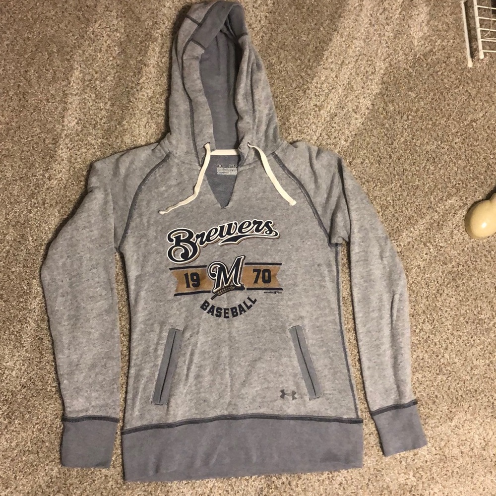 Under Armour Brewer Hoodie